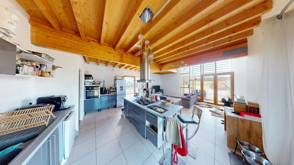 Maison à COSNE-COURS-SUR-LOIRE