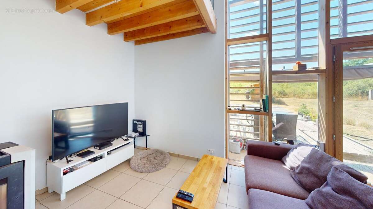 Maison à COSNE-COURS-SUR-LOIRE