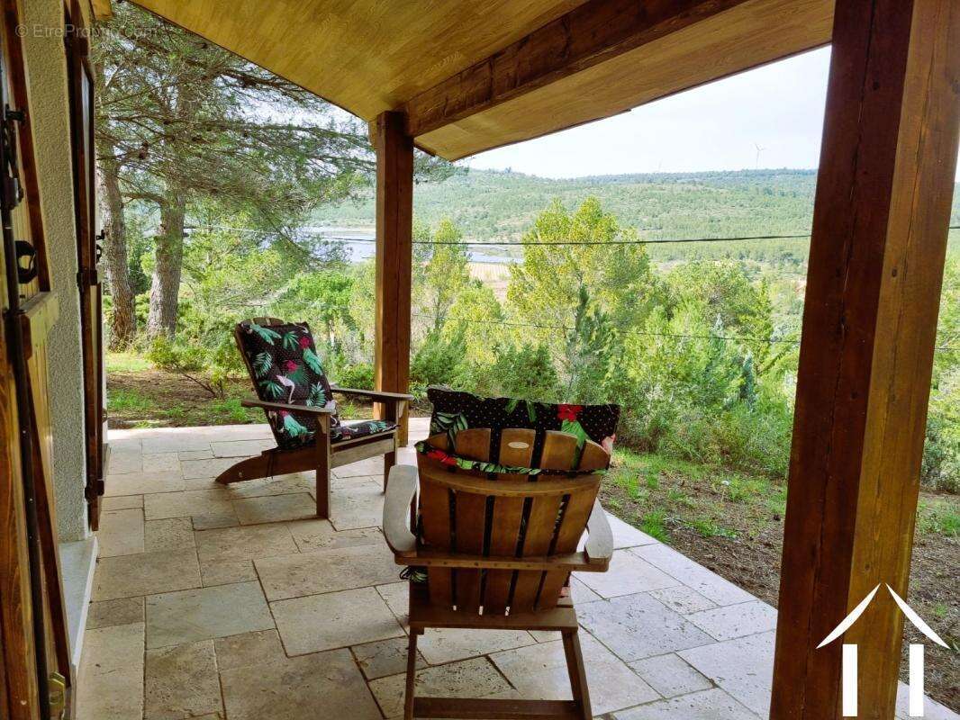 Maison à POUZOLS-MINERVOIS