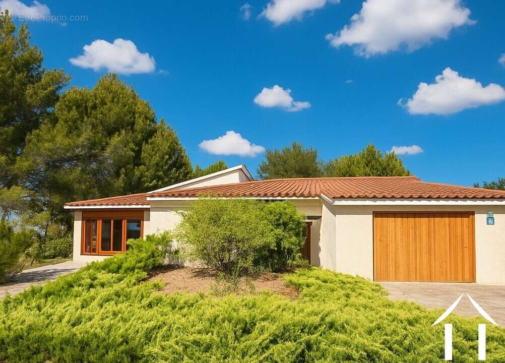 Maison à POUZOLS-MINERVOIS