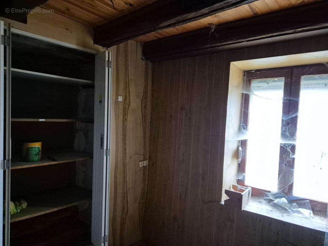 Maison à VAUVILLERS