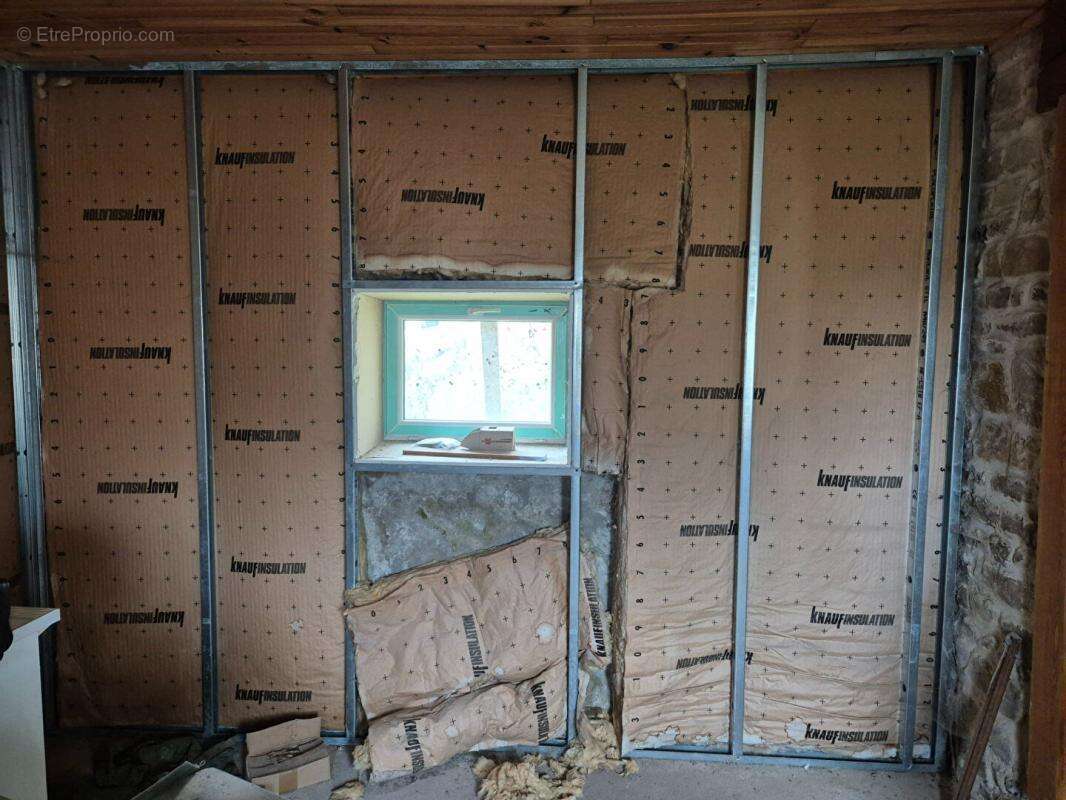 Maison à VAUVILLERS