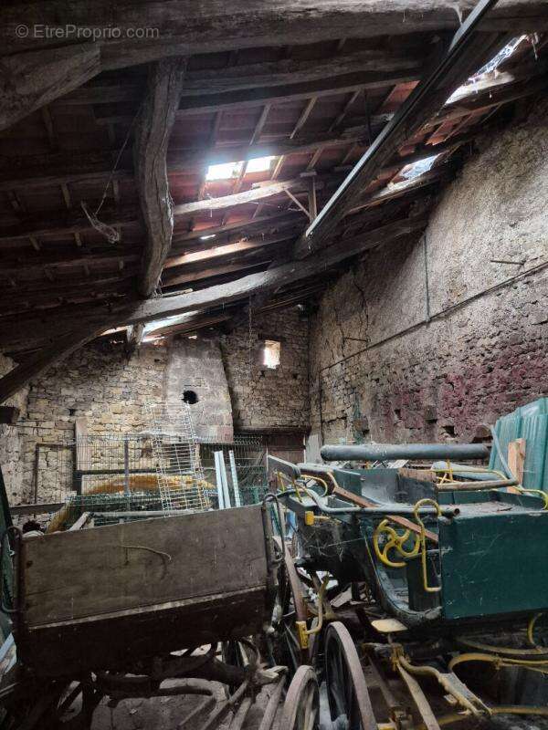 Maison à VAUVILLERS