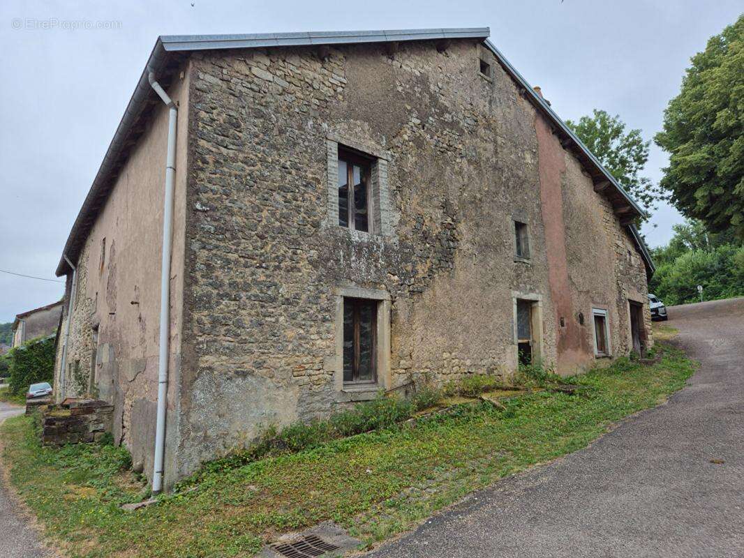 Maison à VAUVILLERS