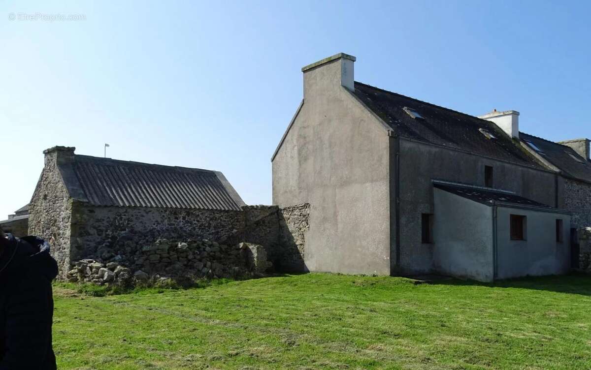 Maison à OUESSANT