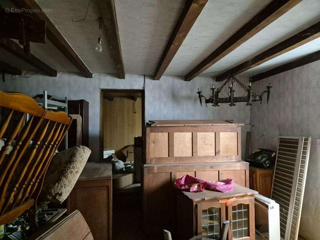 Maison à VAUVILLERS