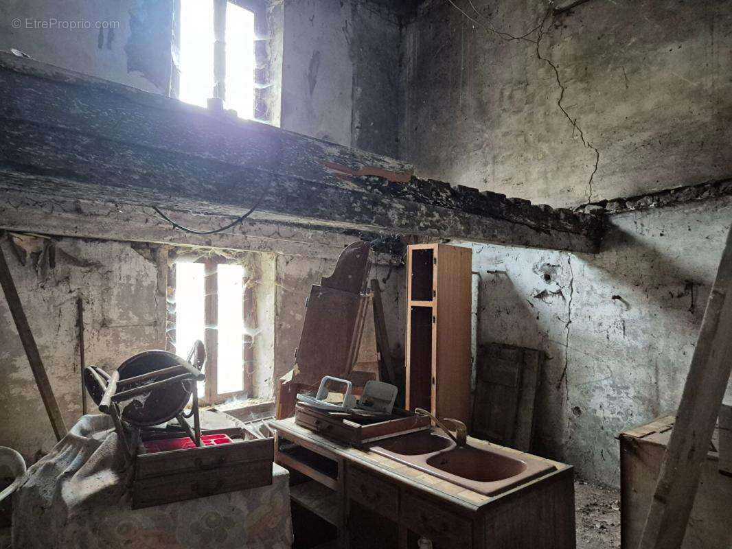 Maison à VAUVILLERS