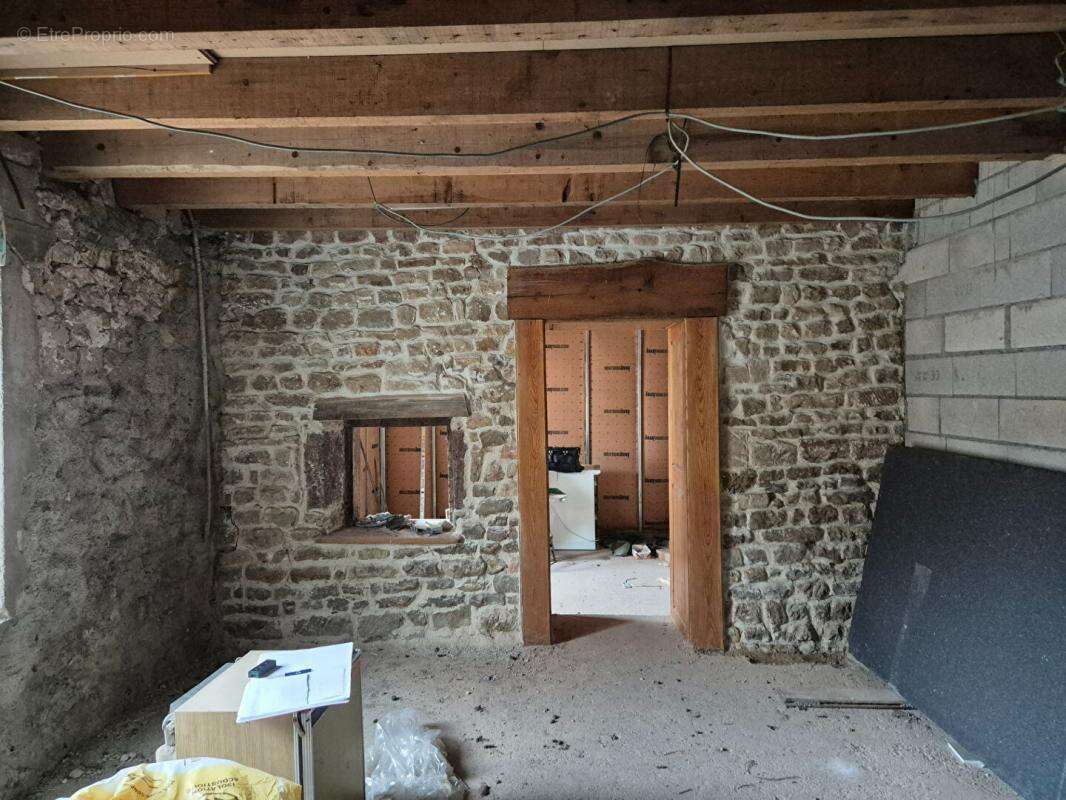 Maison à VAUVILLERS