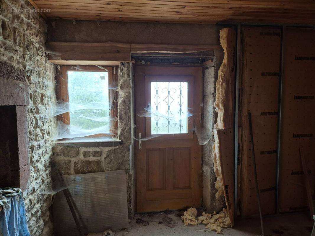 Maison à VAUVILLERS