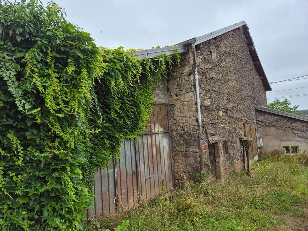 Maison à VAUVILLERS