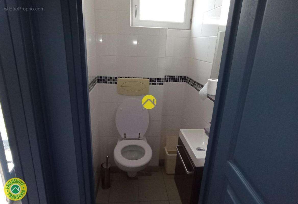 Maison à LA CHAPELLE-SUR-OREUSE