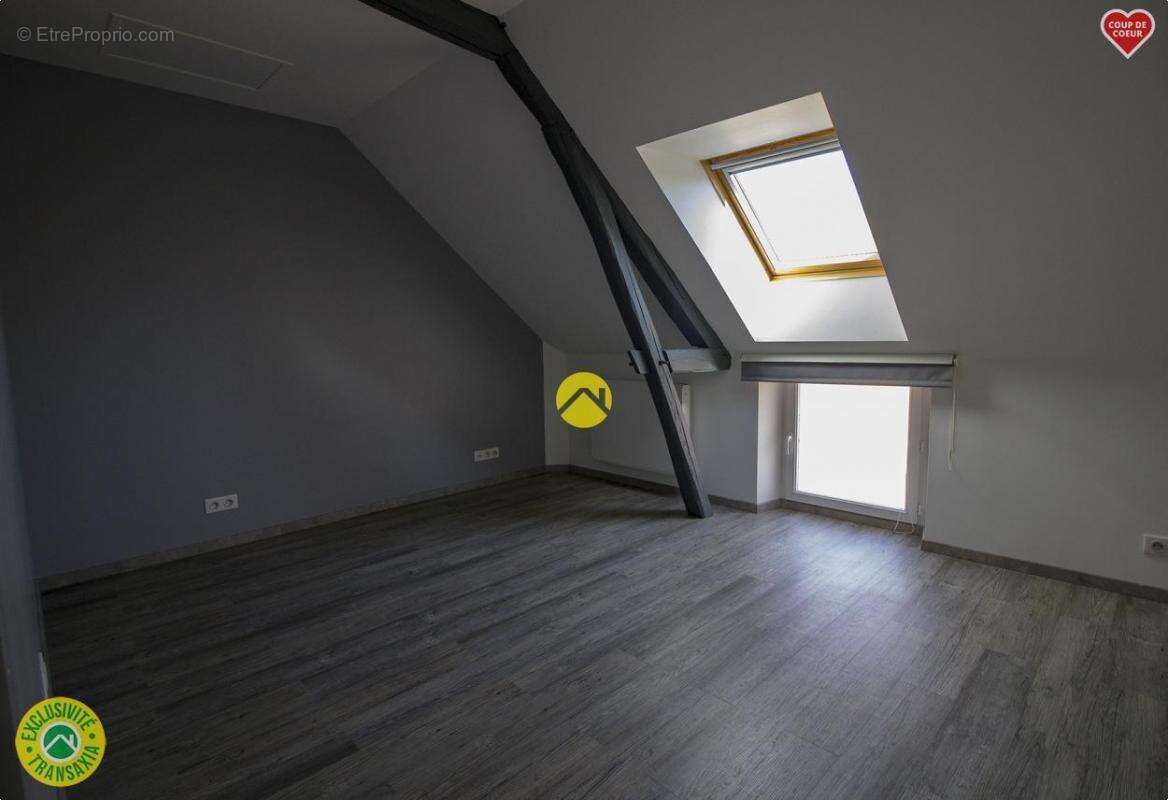 Maison à AUBIGNY-SUR-NERE