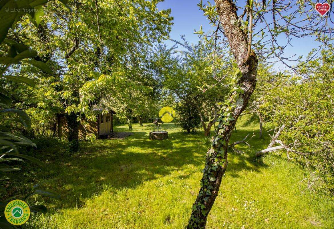 Maison à AUBIGNY-SUR-NERE