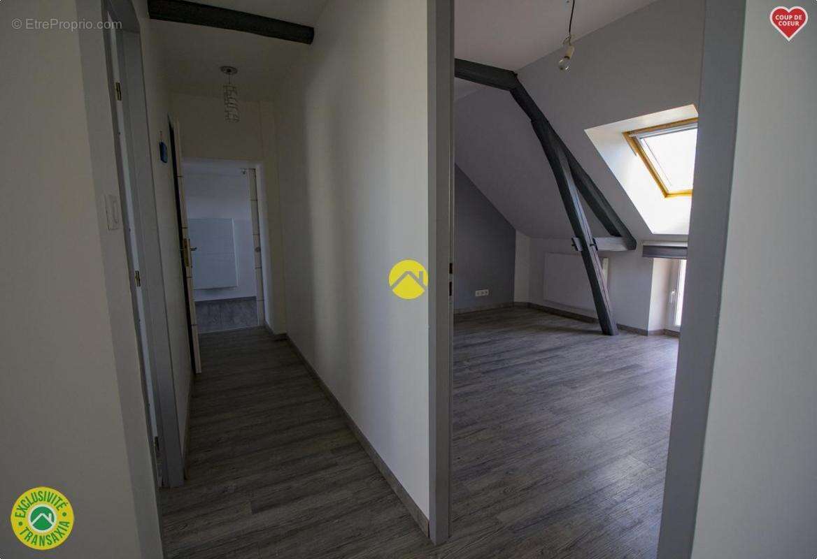 Maison à AUBIGNY-SUR-NERE