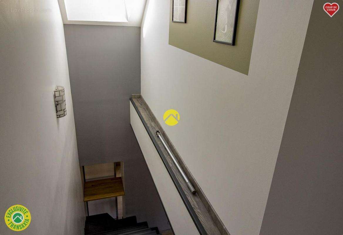 Maison à AUBIGNY-SUR-NERE