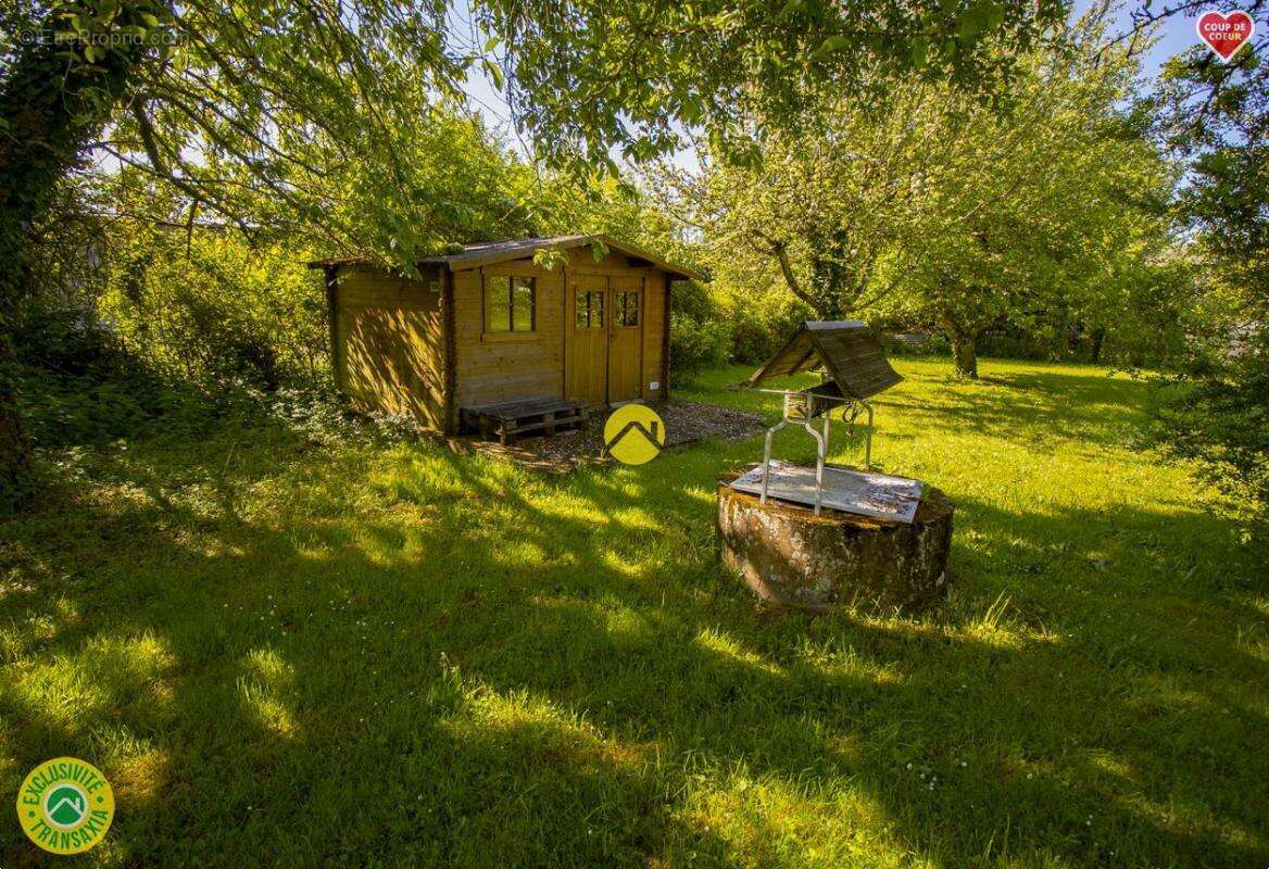 Maison à AUBIGNY-SUR-NERE