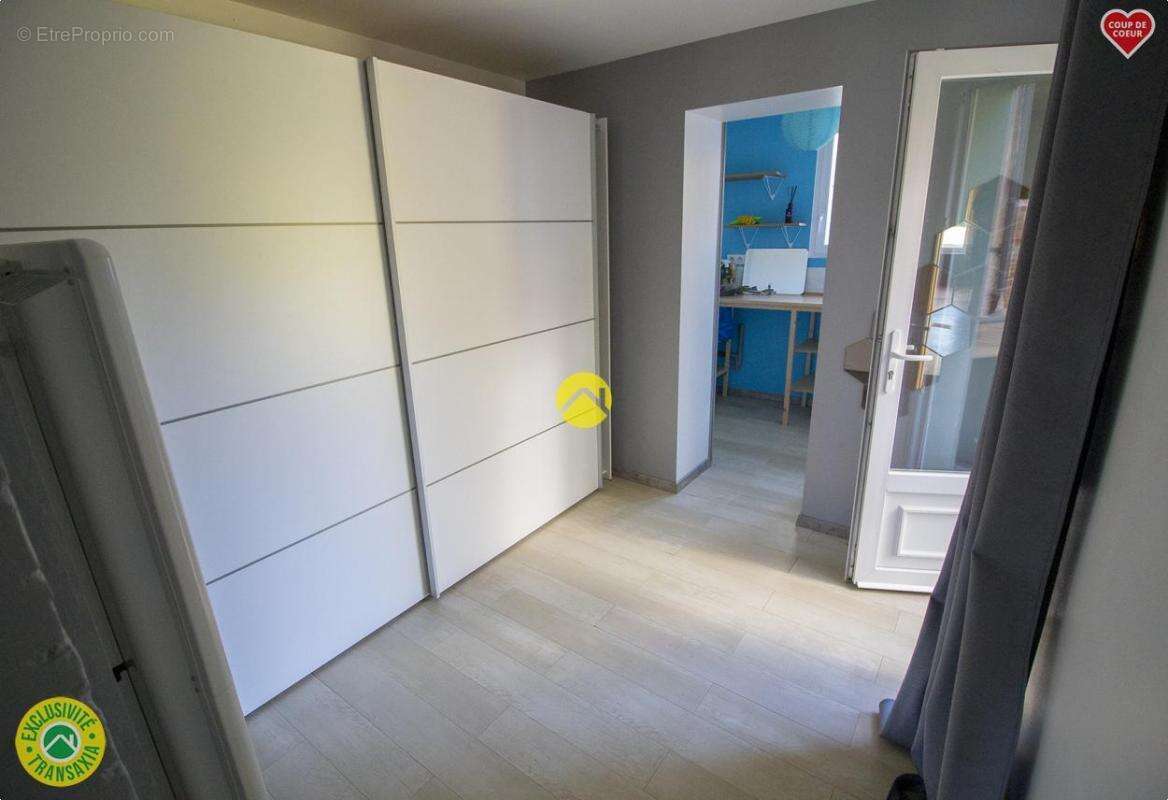 Maison à AUBIGNY-SUR-NERE