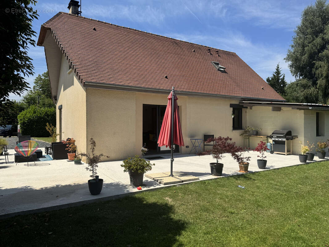 Maison à SAINT-GATIEN-DES-BOIS