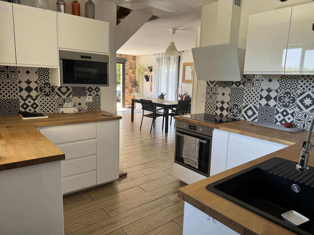 Maison à SAINT-GATIEN-DES-BOIS