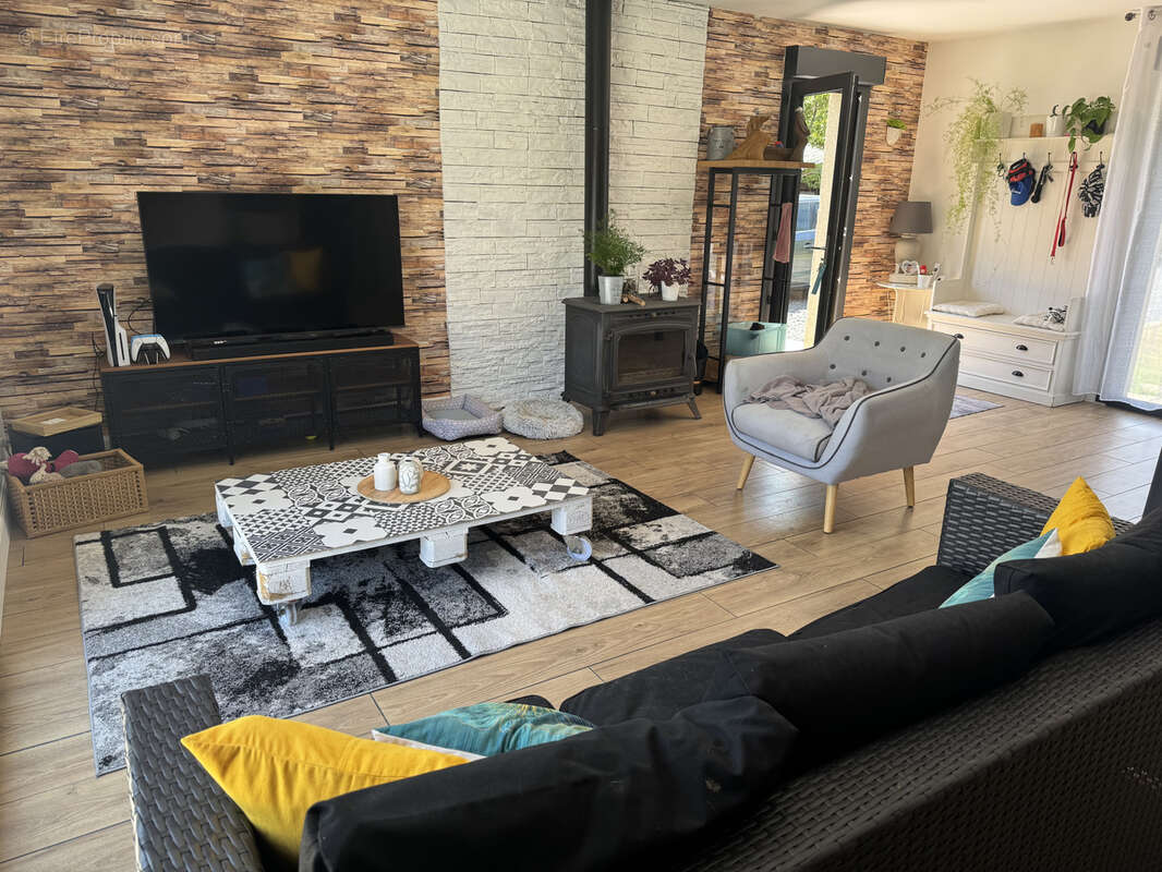 Maison à SAINT-GATIEN-DES-BOIS