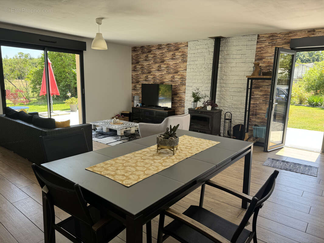 Maison à SAINT-GATIEN-DES-BOIS