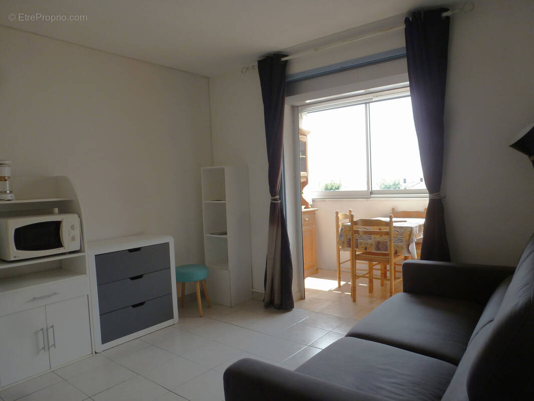 Appartement à PORT-LA-NOUVELLE