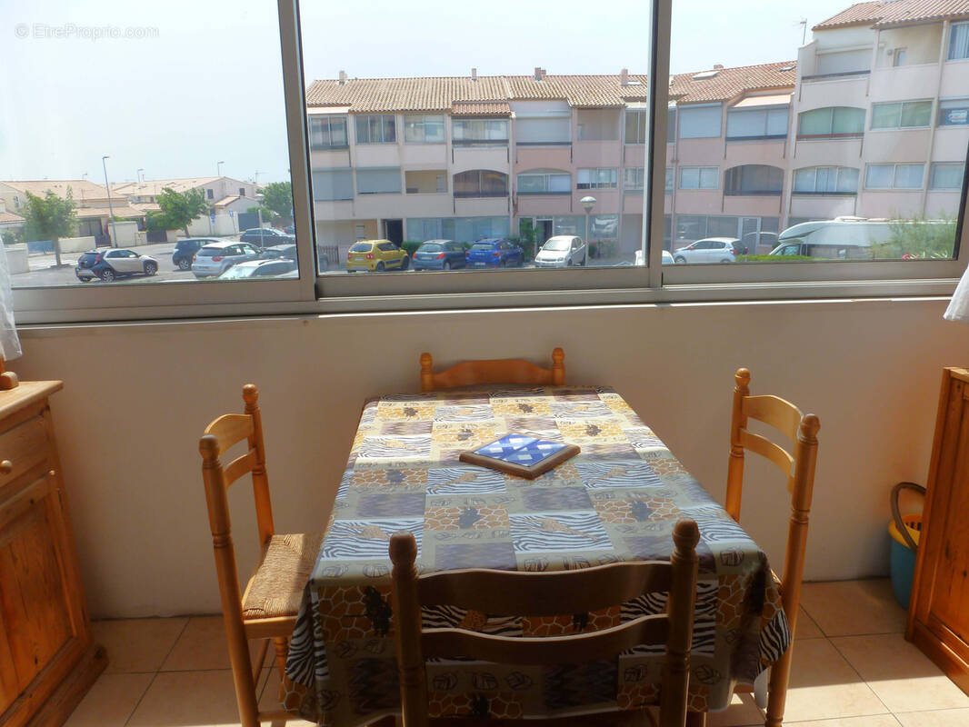 Appartement à PORT-LA-NOUVELLE