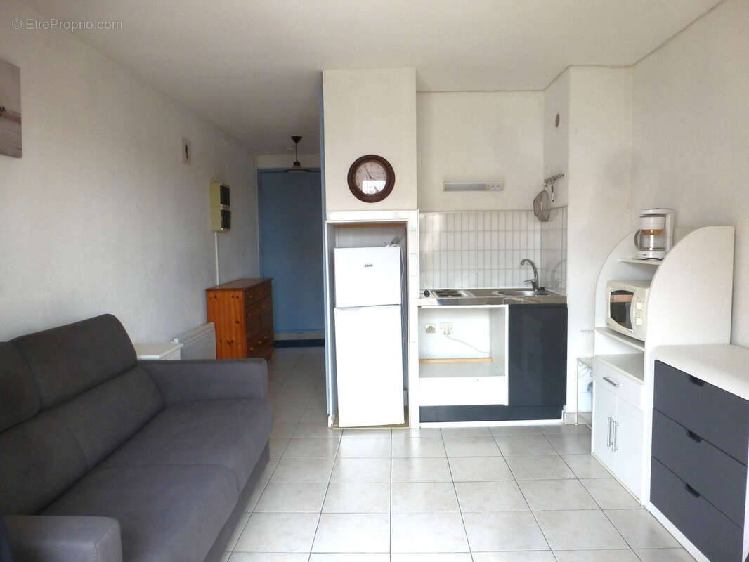 Appartement à PORT-LA-NOUVELLE