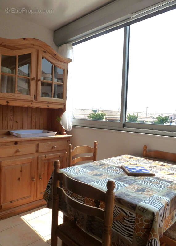 Appartement à PORT-LA-NOUVELLE