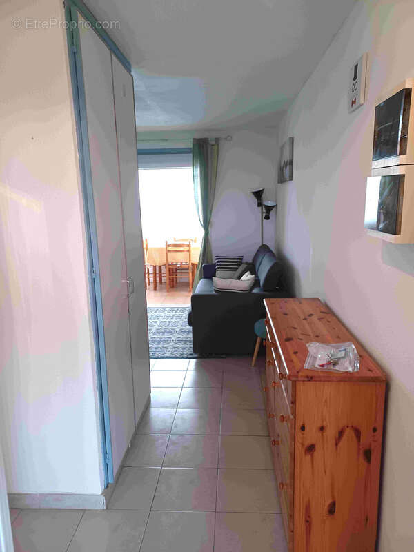 Appartement à PORT-LA-NOUVELLE