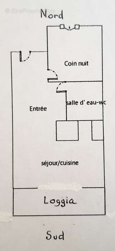 Appartement à PORT-LA-NOUVELLE