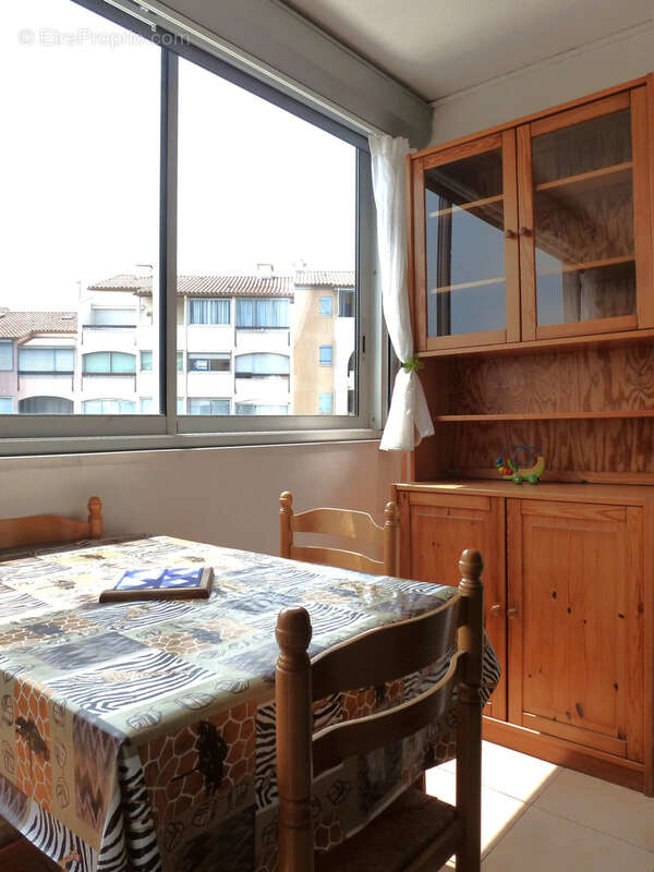 Appartement à PORT-LA-NOUVELLE