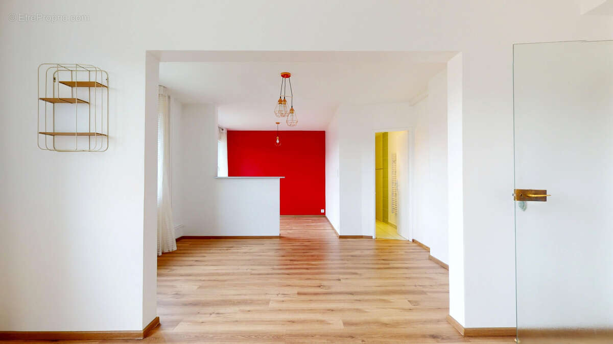 Appartement à BESANCON