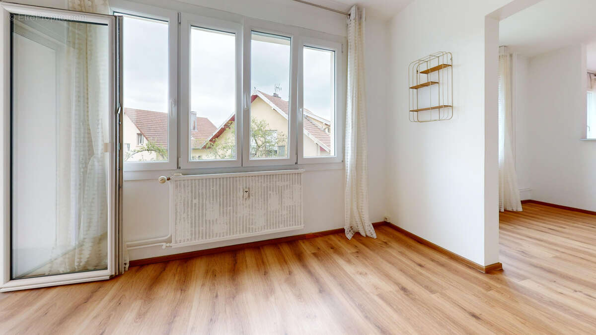 Appartement à BESANCON