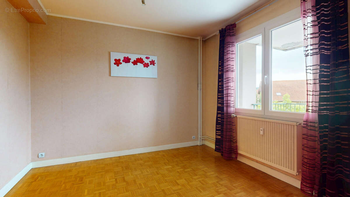 Appartement à BESANCON