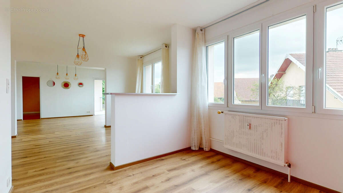 Appartement à BESANCON