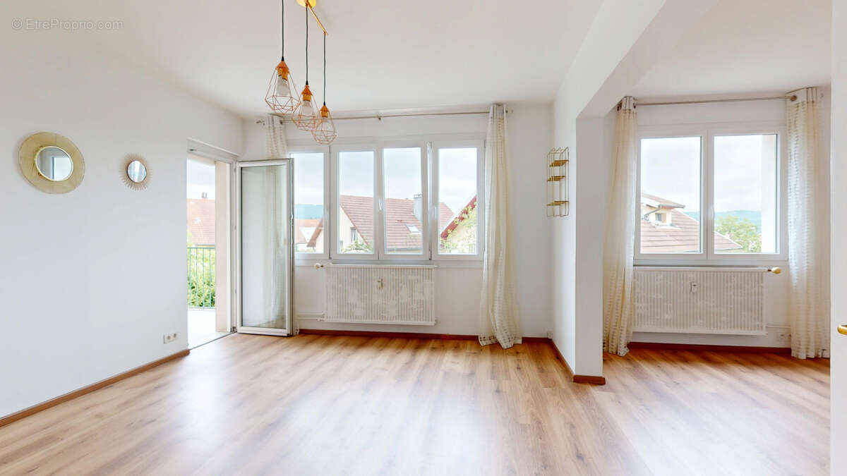 Appartement à BESANCON