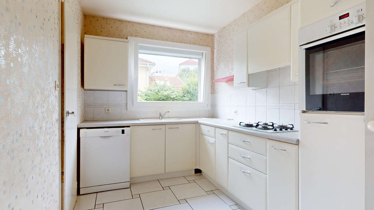 Appartement à BESANCON