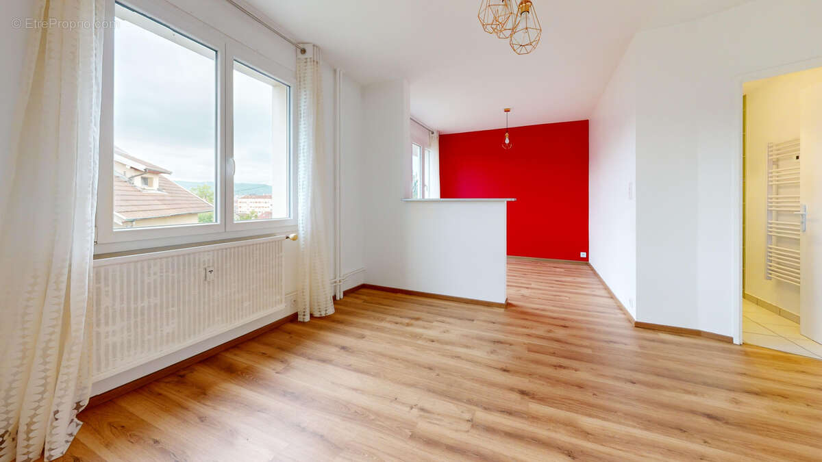 Appartement à BESANCON