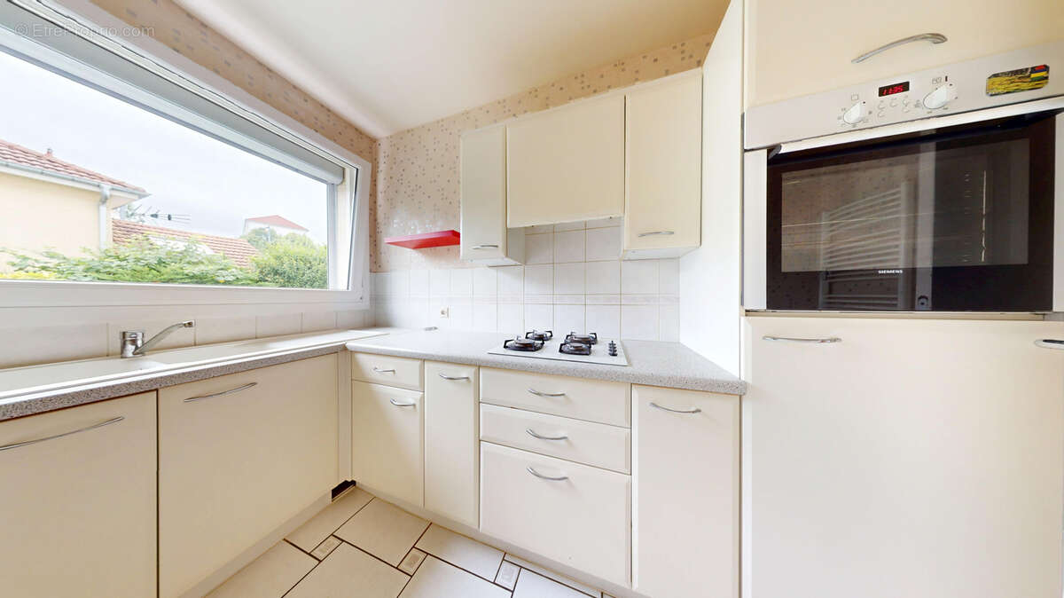 Appartement à BESANCON