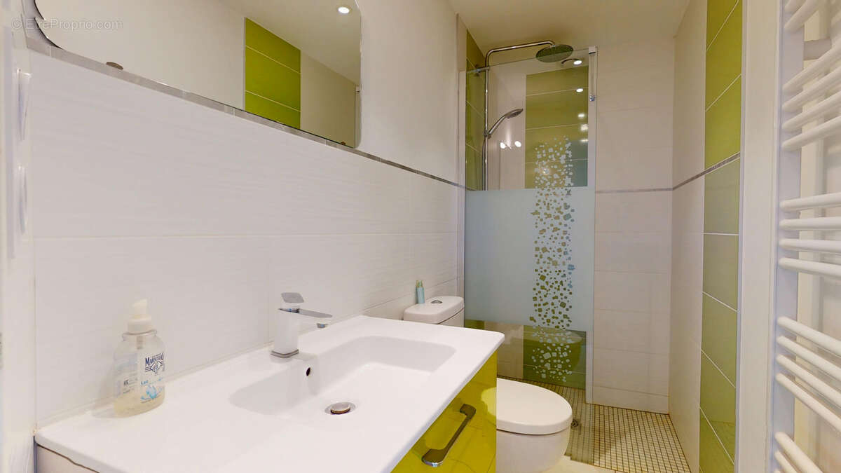 Appartement à BESANCON