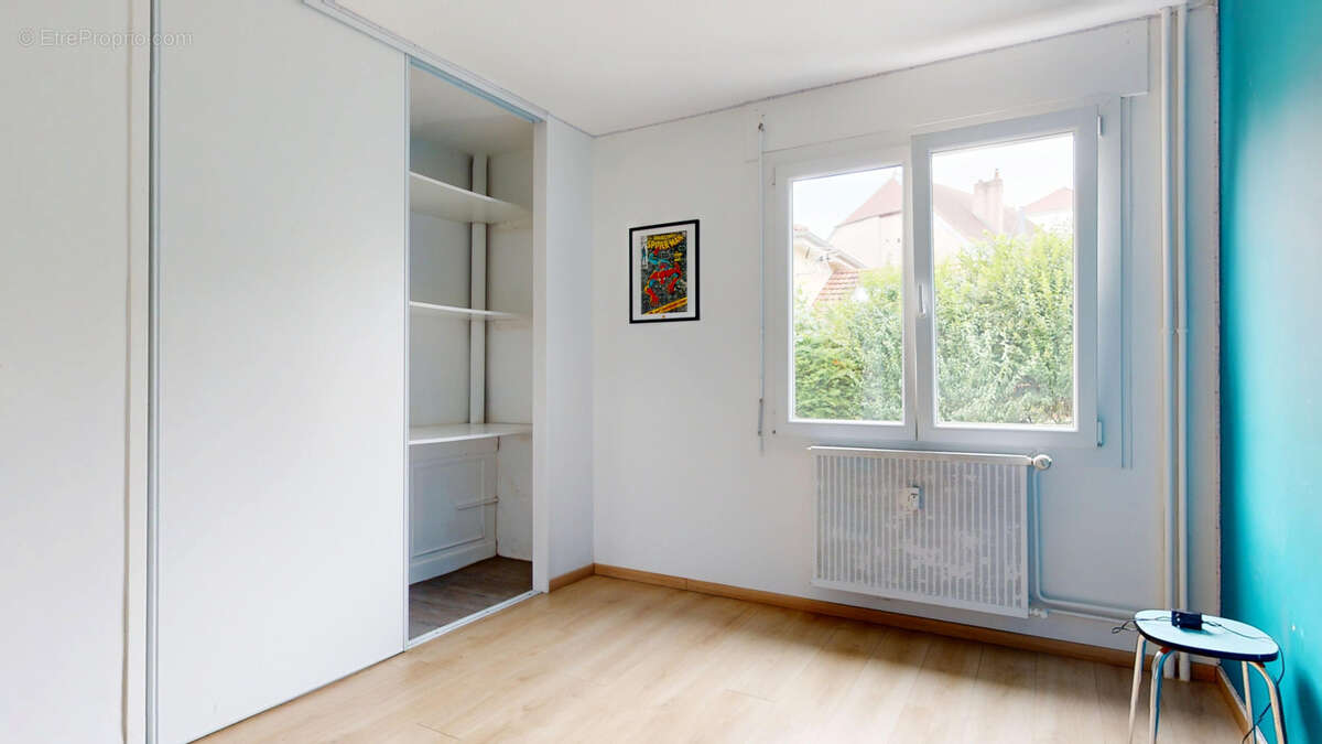 Appartement à BESANCON