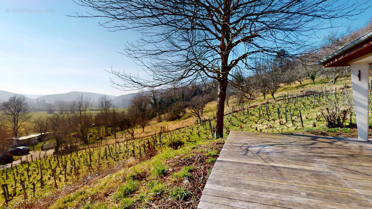 Maison à AVANNE-AVENEY