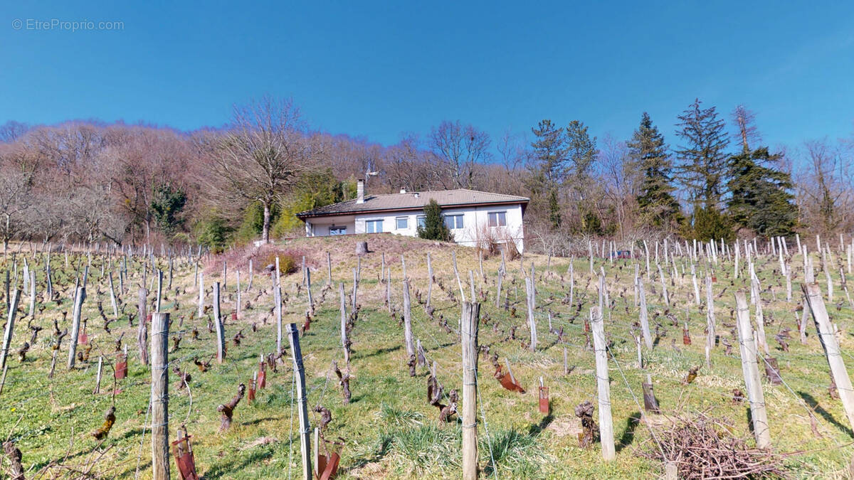 Maison à AVANNE-AVENEY