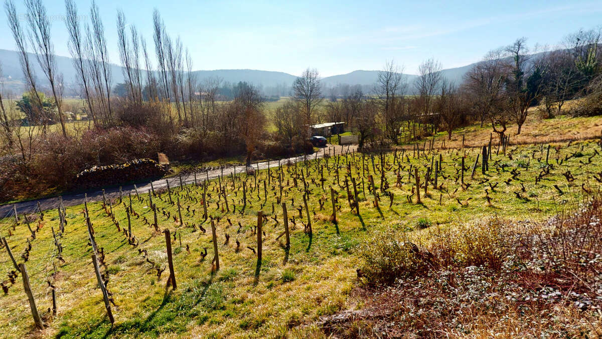 Maison à AVANNE-AVENEY