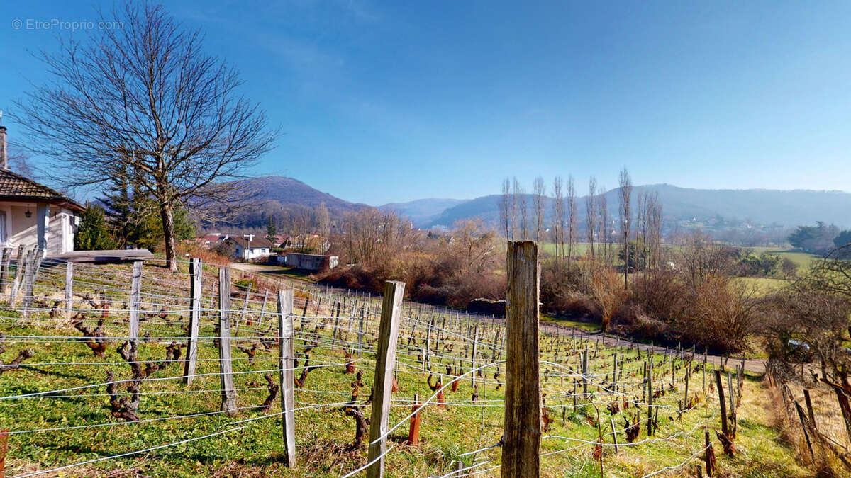 Maison à AVANNE-AVENEY