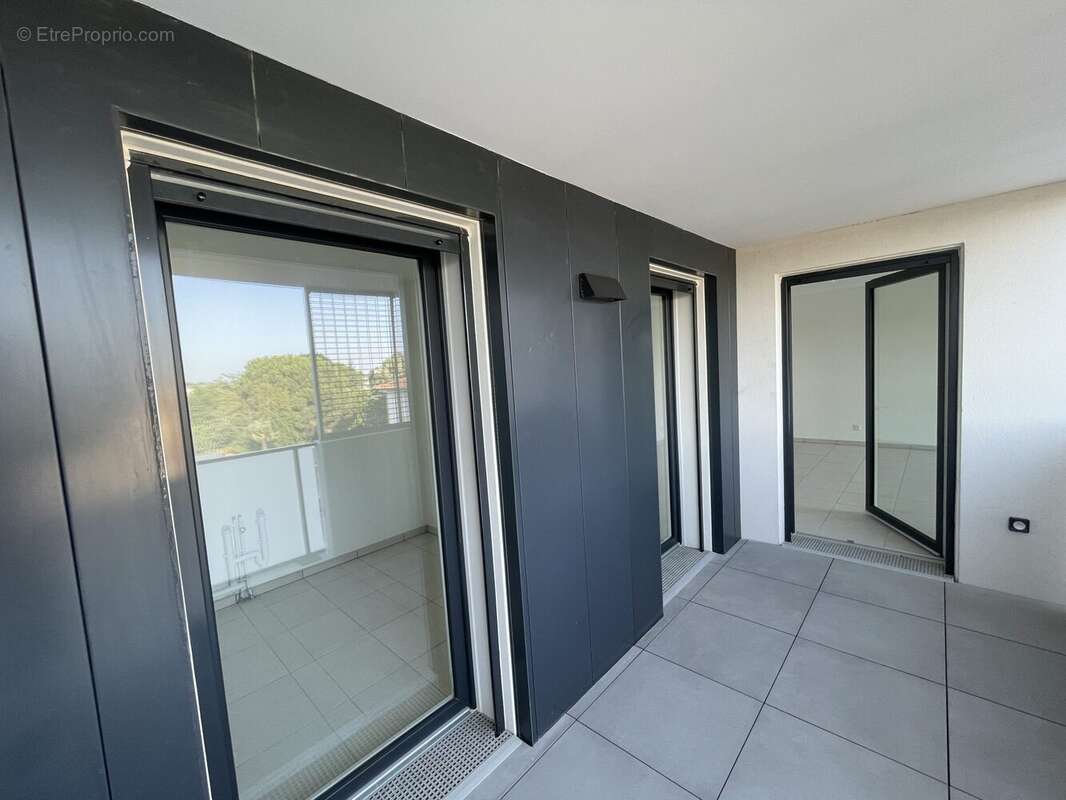 Appartement à TALENCE