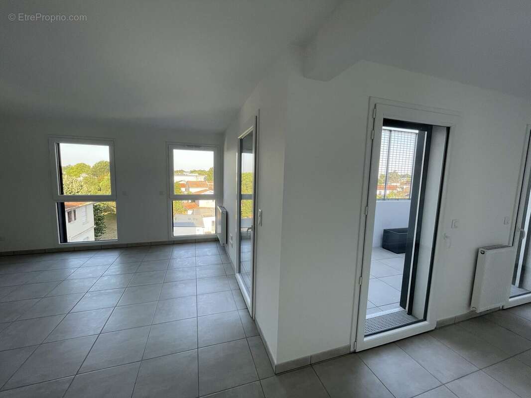 Appartement à TALENCE