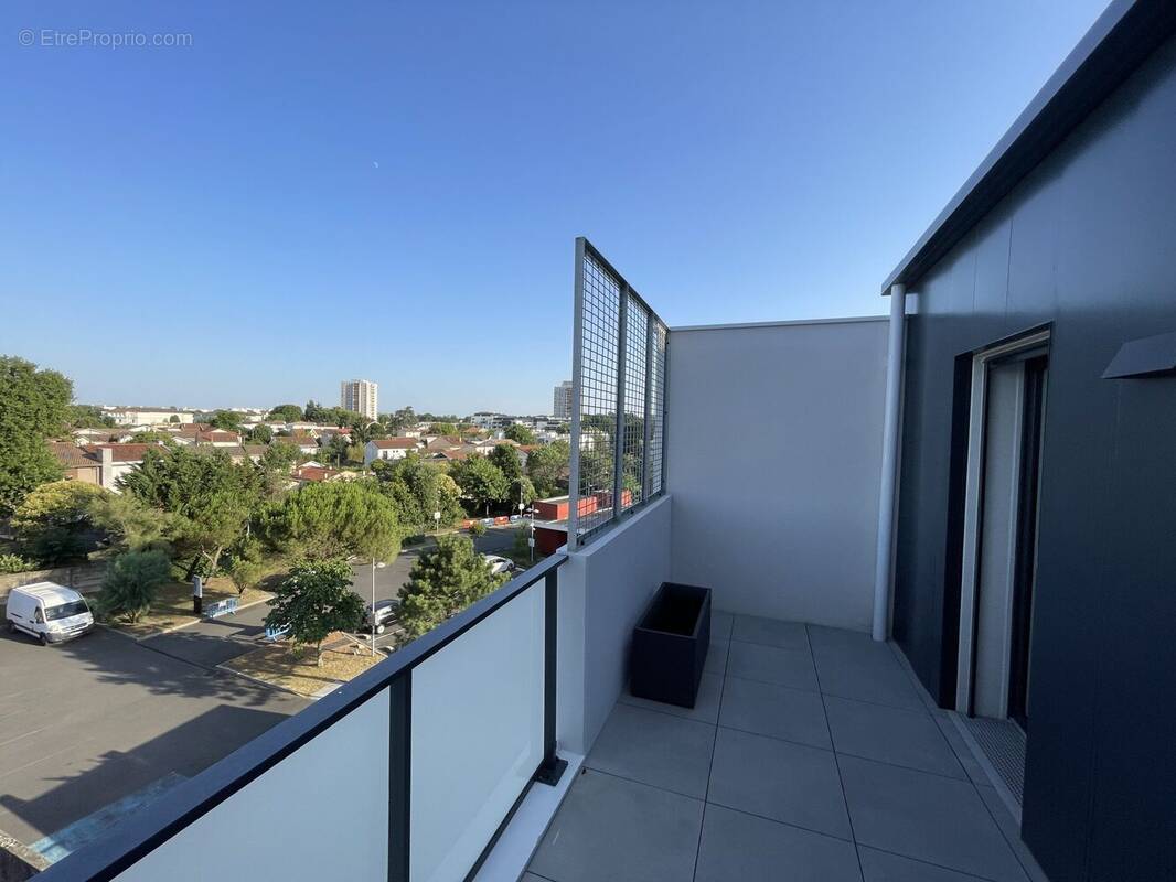 Appartement à TALENCE