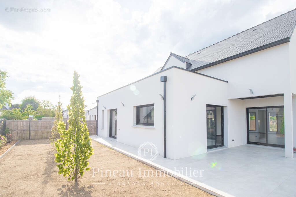 Maison à ANGERS